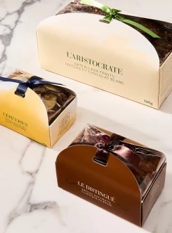 Aristocrate fruitcake gift box