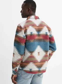 Arizona felt overshirt