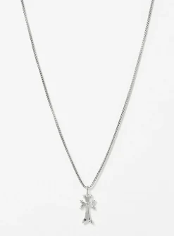 Armenian cross chain necklace