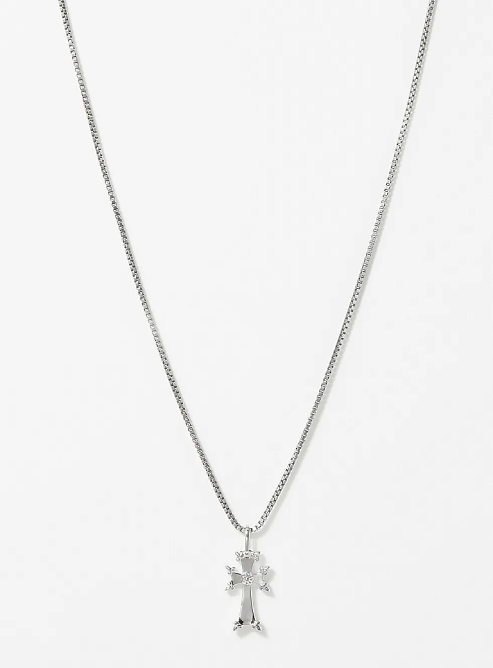 Armenian cross chain necklace