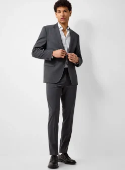 Arti charcoal blazer