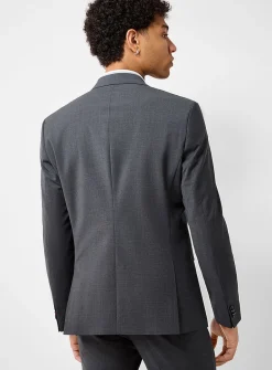 Arti charcoal blazer