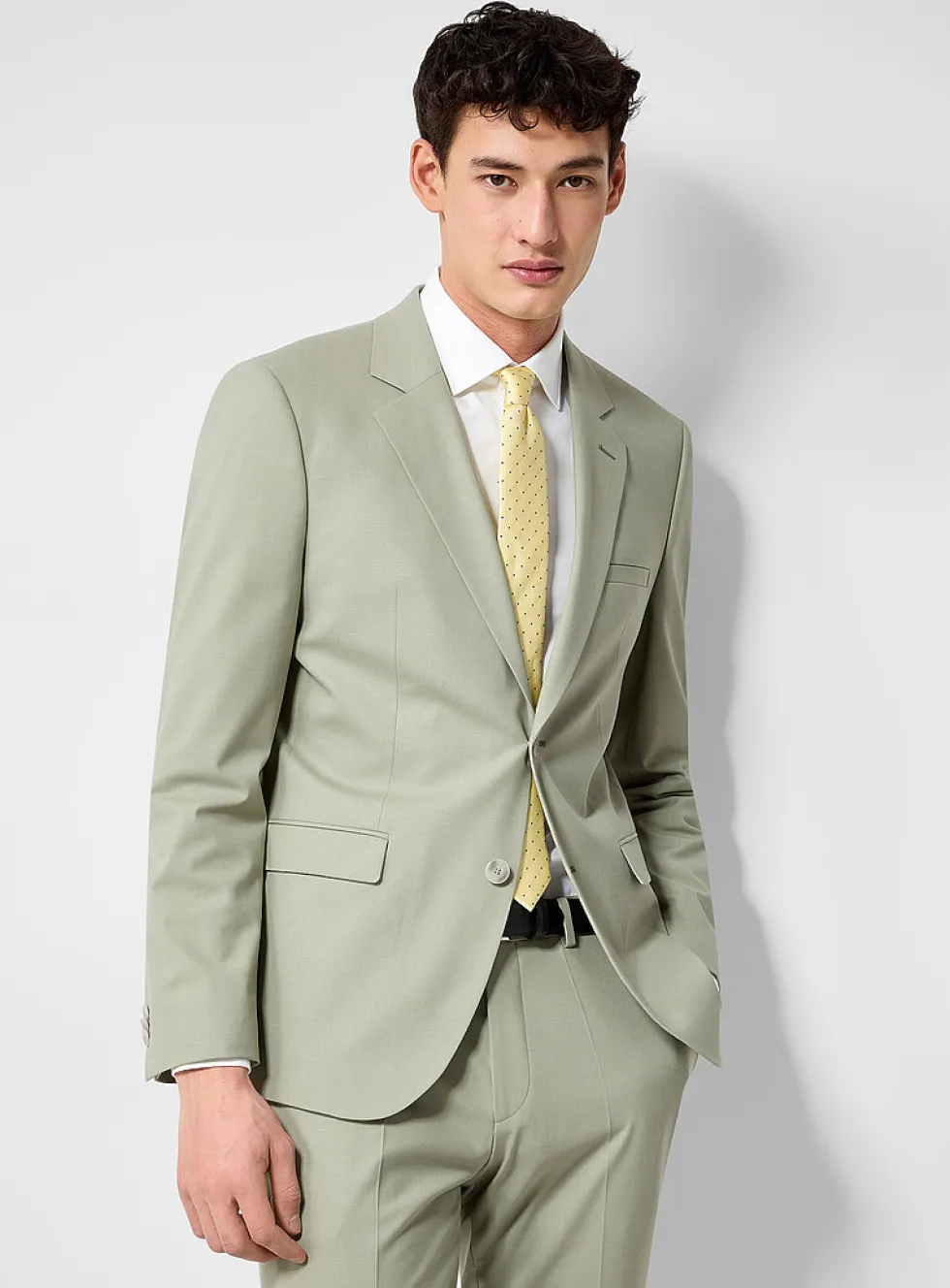 Arti pistachio suit