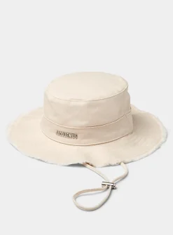 Artichaut solid bucket hat