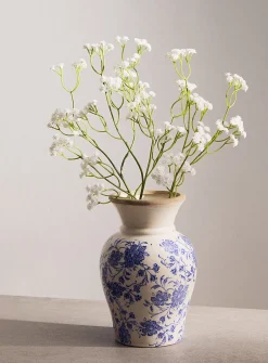 Artificial baby's breath branches