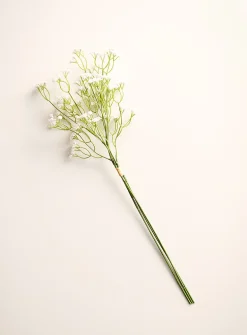 Artificial baby's breath branches