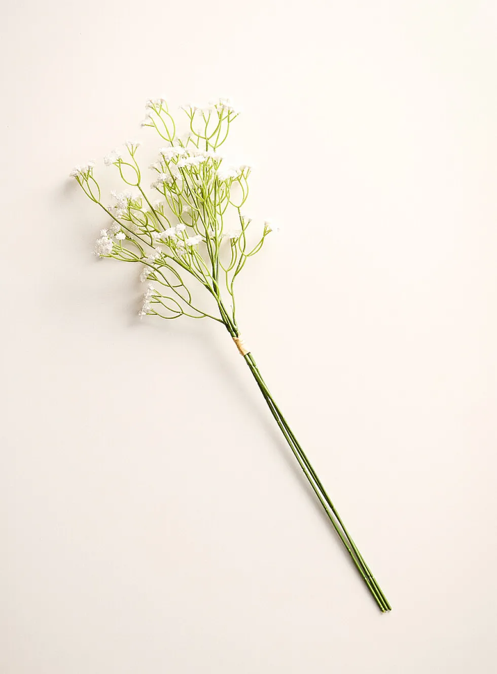 Artificial baby's breath branches