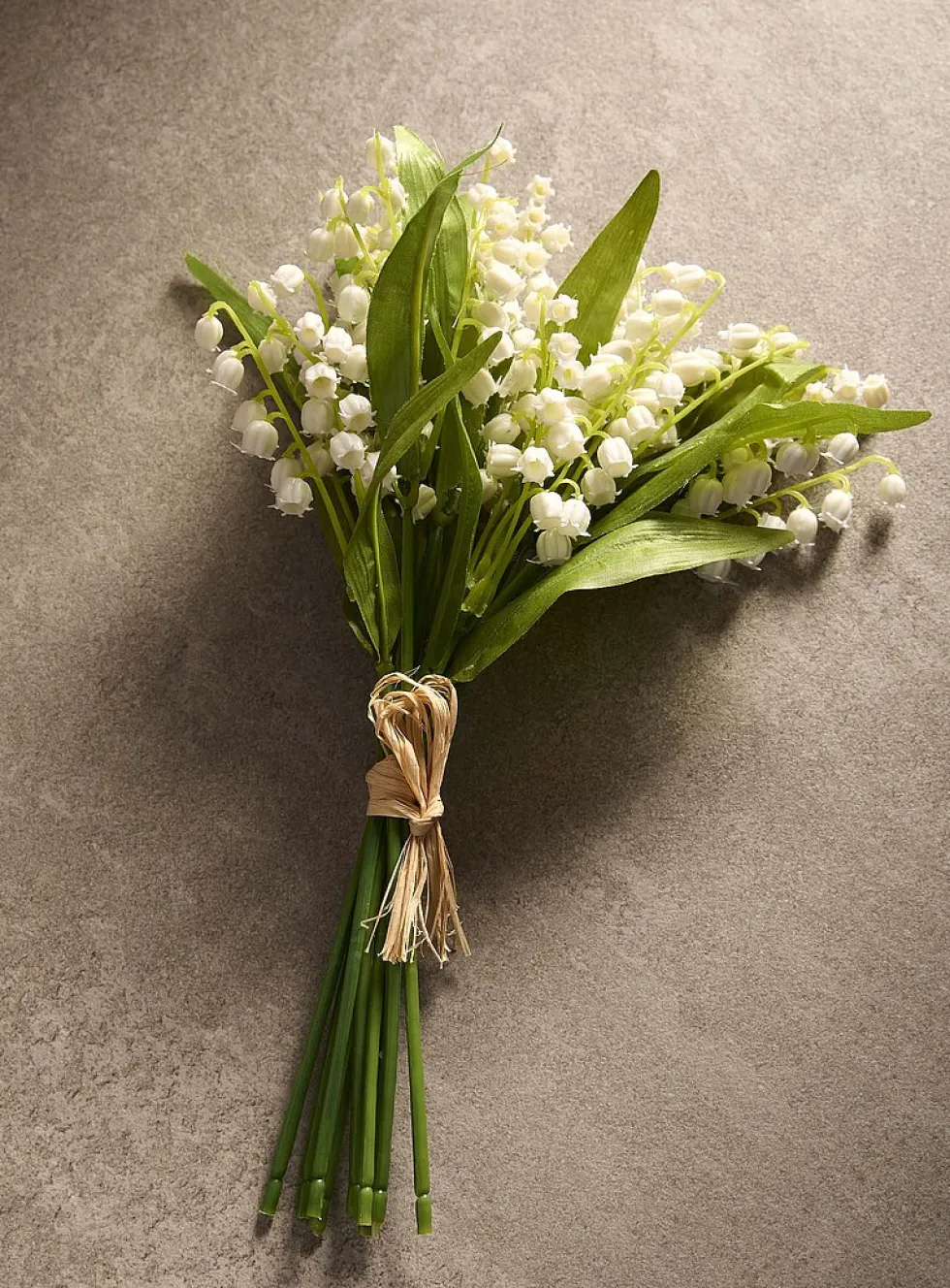 Artificial lily of the valley bouquet
