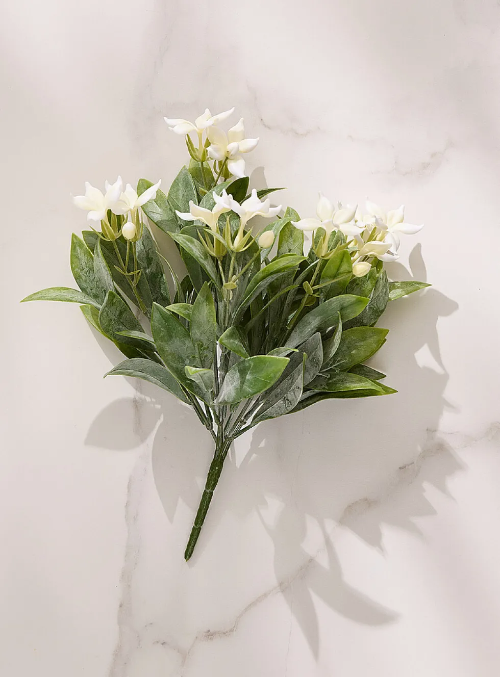 Artificial stephanotis branch