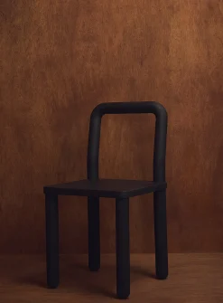 Ash dining room chair