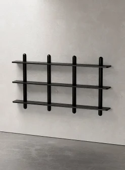 Ash extra-wide shelf
