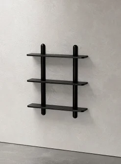 Ash narrow shelf