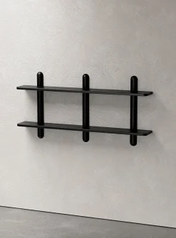Ash wide shelf