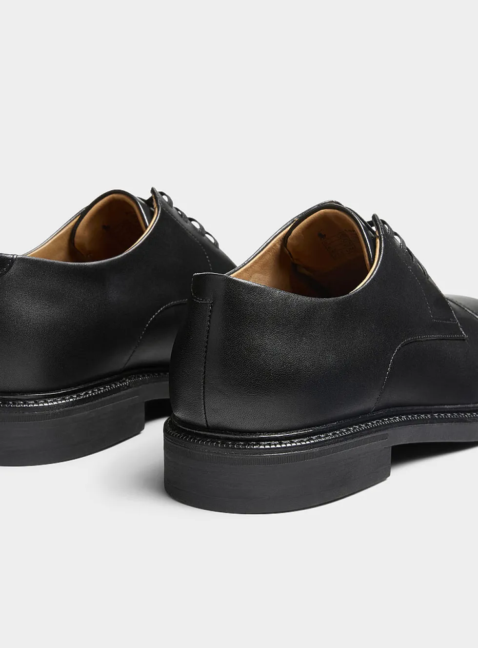 Asher derby shoes