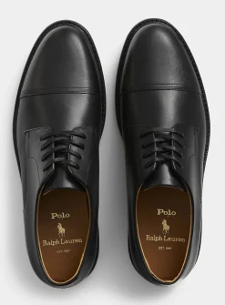 Asher derby shoes
