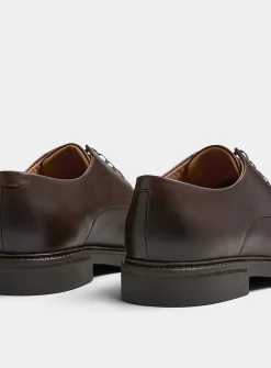 Asher derby shoes