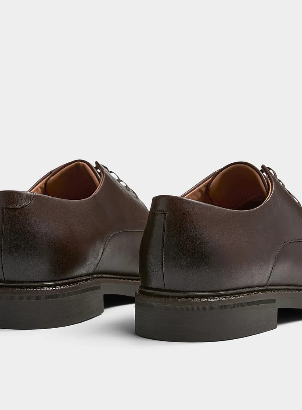 Asher derby shoes