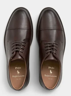 Asher derby shoes