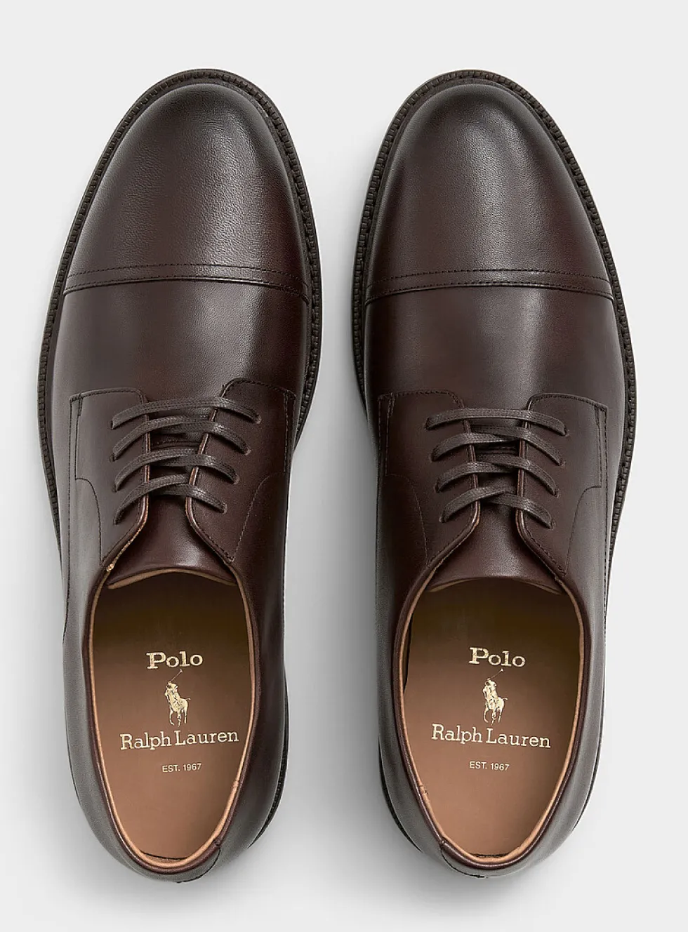 Asher derby shoes