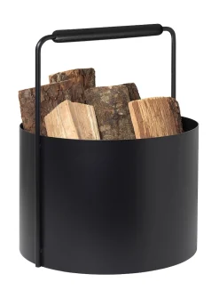 Ashi log basket