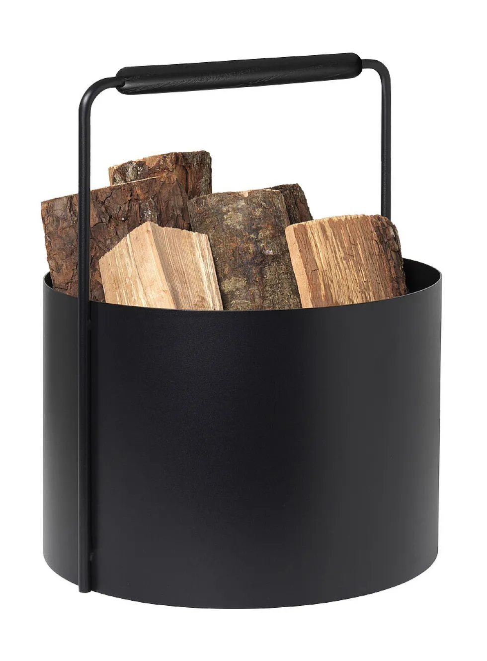 Ashi log basket