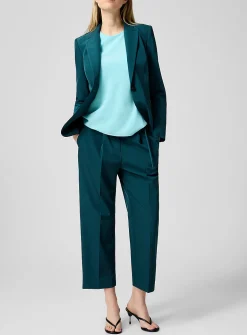 Astrid belted pant