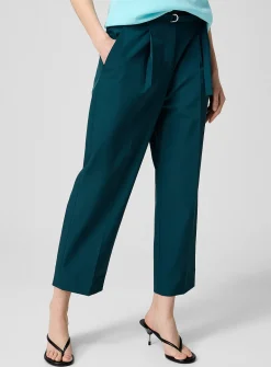 Astrid belted pant