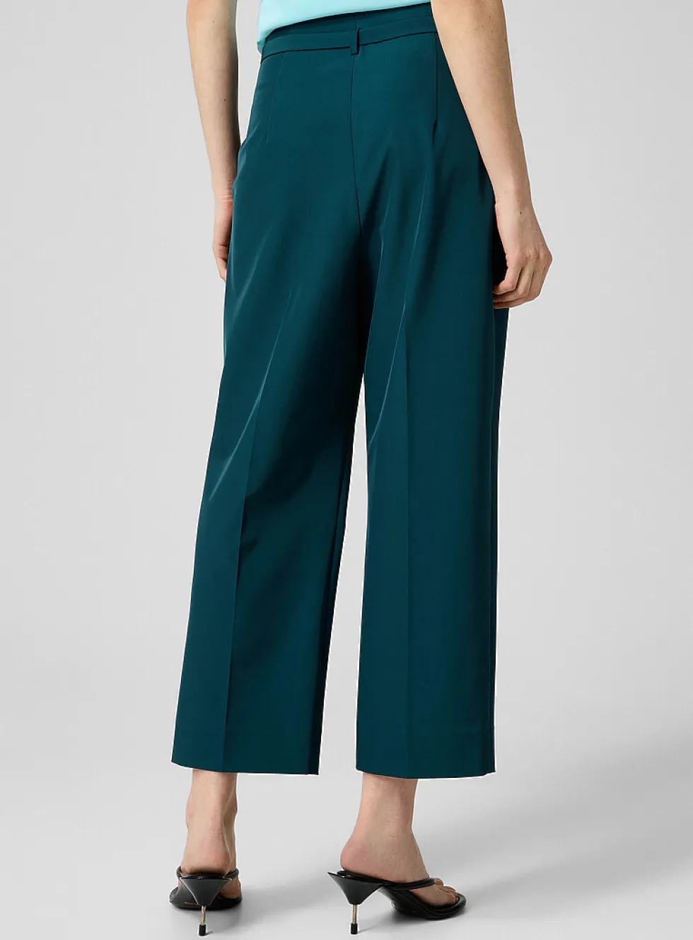 Astrid belted pant