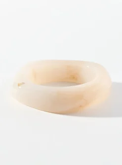 Asymmetric bangle