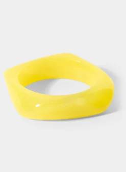 Asymmetric bangle