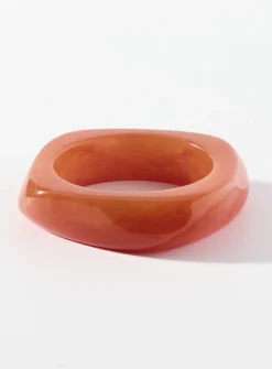 Asymmetric bangle