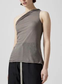 Athena draped top