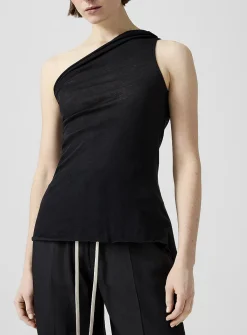 Athena draped top
