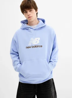 Athletics logo hoodie