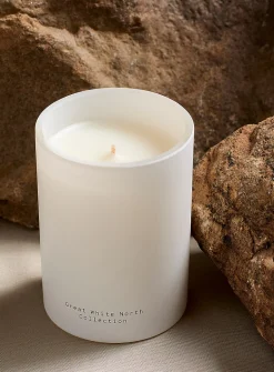 Atlantic scented candle