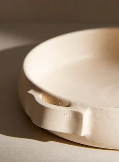 Aube serving tray