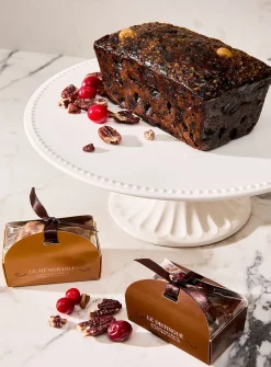 Audacieux fruitcake gift box