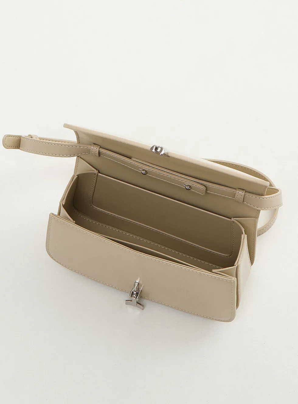 Aura crossbody bag