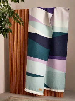 Aurora recycled fibre blanket