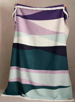 Aurora recycled fibre blanket