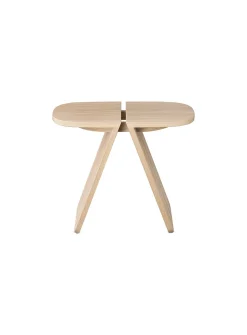 Avio oak end table