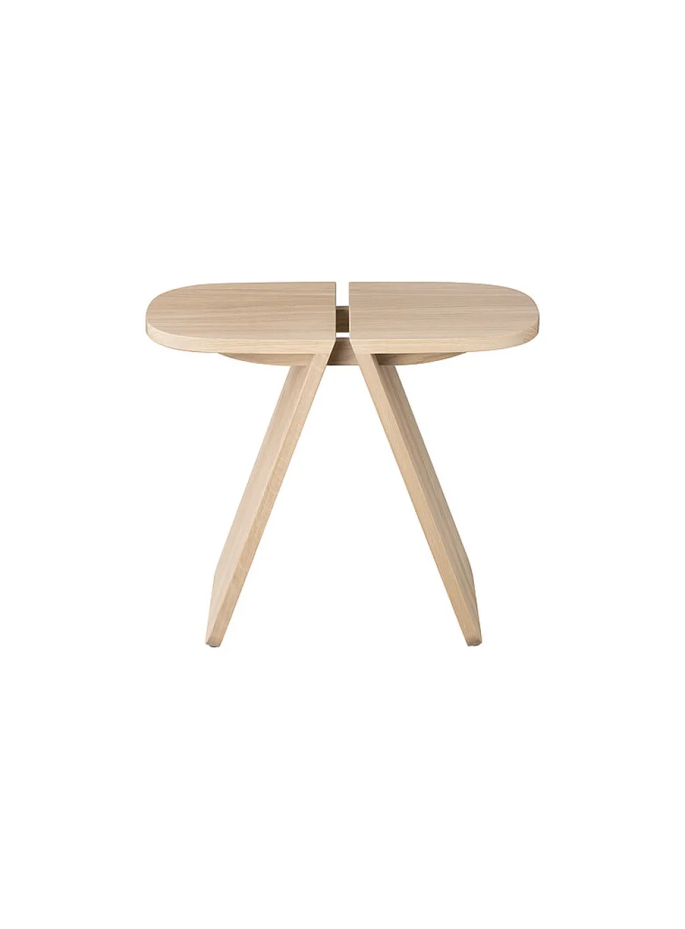 Avio oak end table