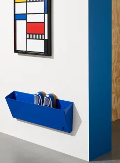 Avril wall-mounted shoe rack