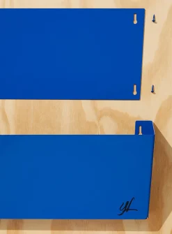 Avril wall-mounted shoe rack