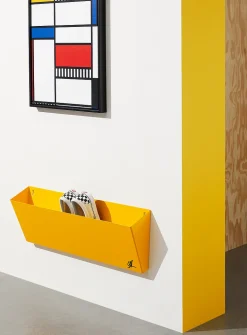 Avril wall-mounted shoe rack