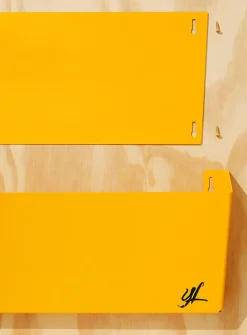 Avril wall-mounted shoe rack