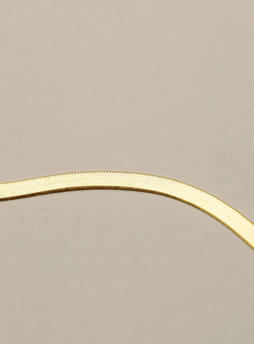 Baby Sleeping Venus necklace