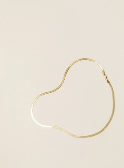 Baby Sleeping Venus necklace