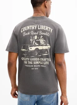 Back Road T-shirt