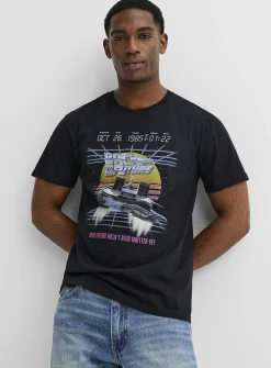 Back To The Future T-shirt